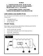 Preview for 3 page of Wavetek Meterman TC-253A Operator'S Manual