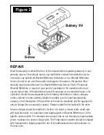 Preview for 7 page of Wavetek Meterman TC-253A Operator'S Manual