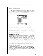 Preview for 31 page of Wavetek MS1000 Operation Manual