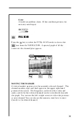 Preview for 35 page of Wavetek MS1200 Operation Manual