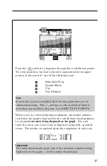 Preview for 37 page of Wavetek MS1200 Operation Manual