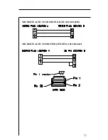 Предварительный просмотр 71 страницы Wavetek MS1300 Operation Manual