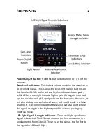 Preview for 5 page of Wavetrak Electronics WT-RC User Manual