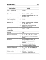 Preview for 13 page of Wavetrak Electronics WT-RC User Manual