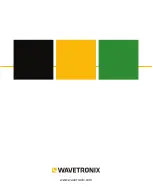 Preview for 109 page of Wavetronix Click 500 Series User Manual