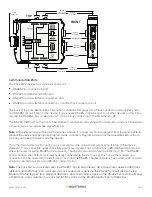 Предварительный просмотр 2 страницы Wavetronix Click 512 Using Manual