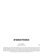 Предварительный просмотр 18 страницы Wavetronix Click 516 User Manual