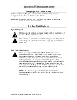 Preview for 3 page of Wavetronix SMARTSENSOR 105 Installation Manual