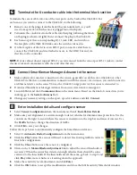 Предварительный просмотр 3 страницы Wavetronix smartsensor advance Quick Reference Manual