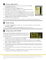 Предварительный просмотр 4 страницы Wavetronix smartsensor advance Quick Reference Manual