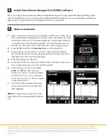 Предварительный просмотр 4 страницы Wavetronix SmartSensor Rail Quick Start Manual