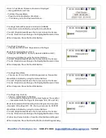 Preview for 2 page of WaveWare WT 802 Programming Manual