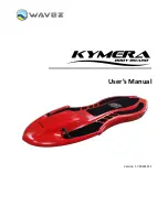 WAVEZ KYMERA User Manual предпросмотр