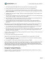 Preview for 18 page of WAVEZ KYMERA User Manual