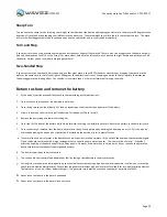Предварительный просмотр 19 страницы WAVEZ KYMERA User Manual