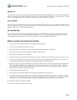 Preview for 19 page of WAVEZ KYMERA User Manual