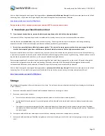 Предварительный просмотр 21 страницы WAVEZ KYMERA User Manual