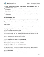 Предварительный просмотр 23 страницы WAVEZ KYMERA User Manual