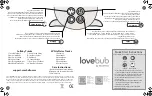 WavHello lovebub Quick Start Instructions preview