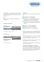 Предварительный просмотр 33 страницы wavin AS+ Technical Manual