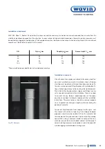 Предварительный просмотр 45 страницы wavin AS+ Technical Manual