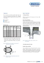 Предварительный просмотр 59 страницы wavin AS+ Technical Manual