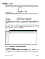 Preview for 26 page of Wavion WBSn-2450 User Manual