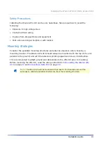 Предварительный просмотр 13 страницы Wavion WS-410AD Installation Manual