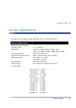 Предварительный просмотр 43 страницы Wavion WS-410AD Installation Manual