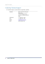 Предварительный просмотр 6 страницы Wavion WS410 Installation Manual