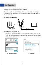 Preview for 4 page of Wavlink AERIAL D4X Quick Start Manual