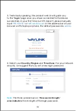 Preview for 5 page of Wavlink AERIAL D4X Quick Start Manual