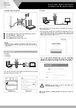 Предварительный просмотр 2 страницы Wavlink I-WL2-AC12 User Manual