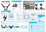 Wavlink WL-WN578R2-A Quick Installation Manual preview