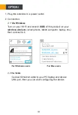 Preview for 4 page of Wavlink WL-WN579A3 Quick Start Manual