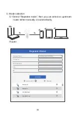 Предварительный просмотр 6 страницы Wavlink WL-WN579A3 Quick Start Manual