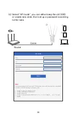 Предварительный просмотр 7 страницы Wavlink WL-WN579A3 Quick Start Manual