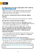 Preview for 11 page of Wavlink WL-WN579A3 Quick Start Manual