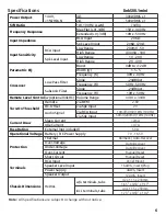 Preview for 7 page of Wavtech link500.1mini Owner'S Manual