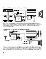 Preview for 8 page of Wavtech linkD Owner'S Manual