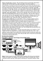 Preview for 6 page of Wavtech LinkDQ Owner'S Manual