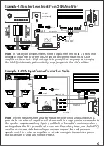 Preview for 7 page of Wavtech LinkDQ Owner'S Manual