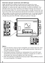 Preview for 10 page of Wavtech LinkDQ Owner'S Manual