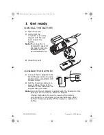 Preview for 4 page of Waxess DM100HS User Manual