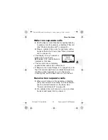 Предварительный просмотр 57 страницы Waxess DM1200E User Manual