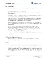 Preview for 21 page of Waxman leakSMART hub3.0 Manual