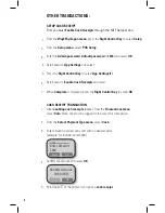 Preview for 5 page of WAY Systems MTT 1510 Quick Reference Manual