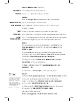 Preview for 8 page of WAY Systems MTT 1510 Quick Reference Manual