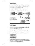 Предварительный просмотр 3 страницы Way MTT 1556 Quick Reference Manual