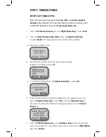 Preview for 4 page of Way MTT 1556 Quick Reference Manual